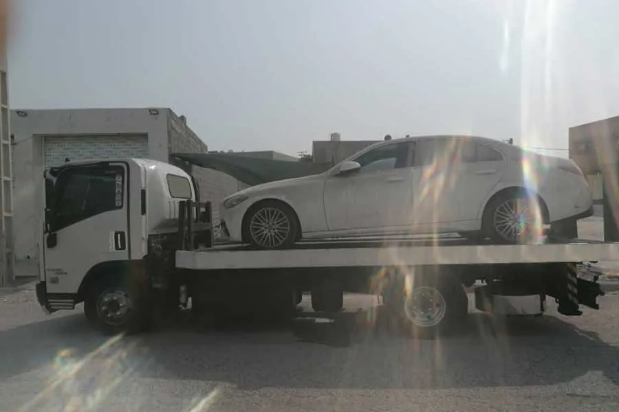 کفی خودروبر رودهن