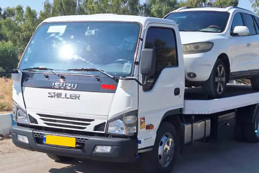 کفی خودروبر بندر گناوه
