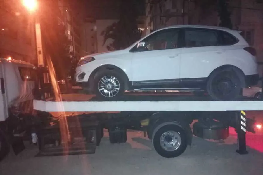امداد خودرو یوسف آباد