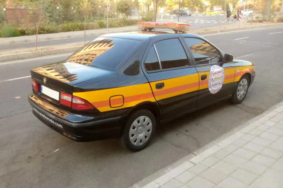 شماره امداد خودرو گرمسار