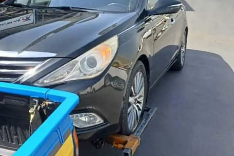 یدک کش چیذر