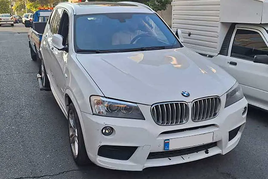 شماره امداد خودرو شبانه روزی اکباتان