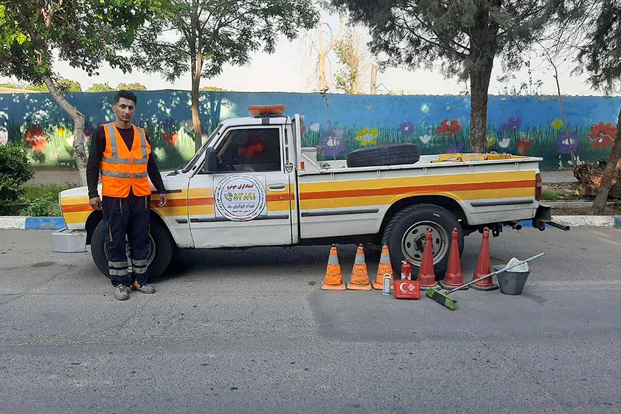 خودروبر پیروزی