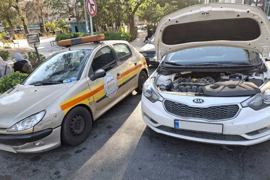 مکانیک سیار میناب