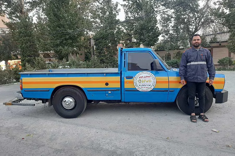 شماره امداد خودرو بیرجند