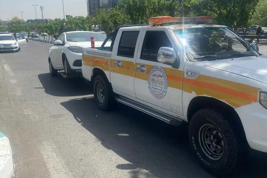 امداد خودرو سبزوار
