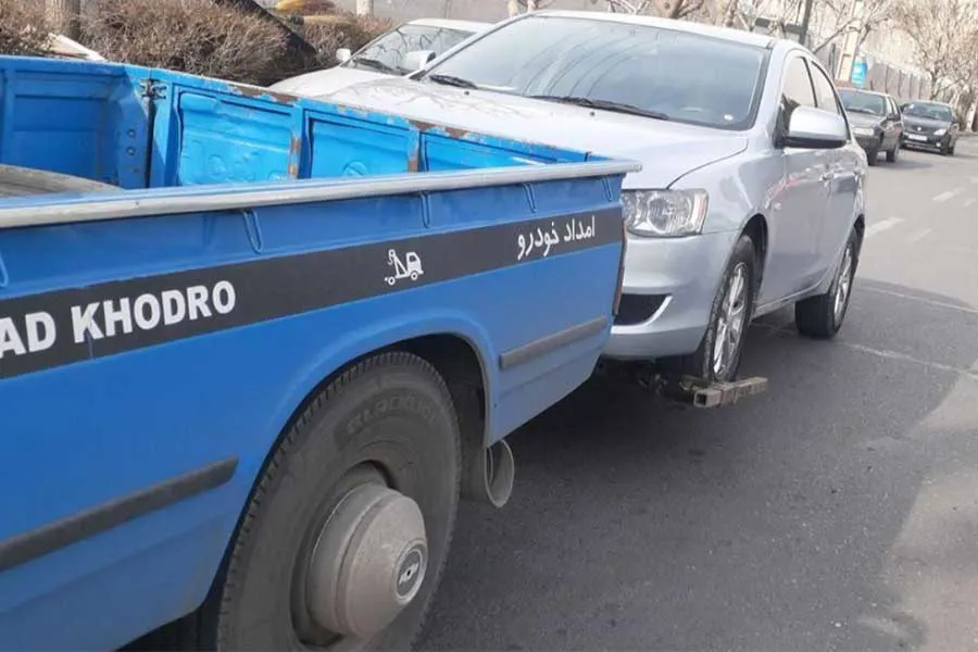 امداد خودرو بروجرد