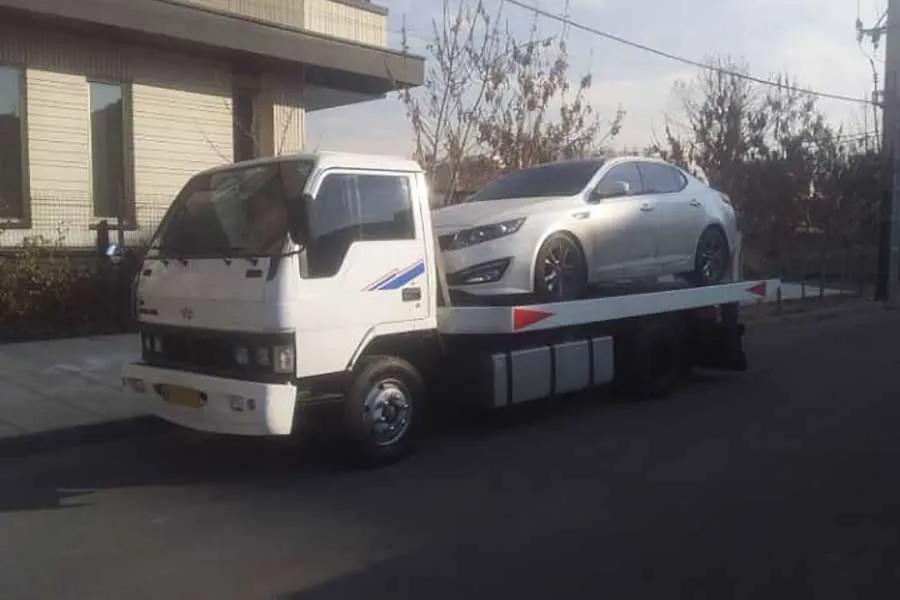 کفی خودروبر خاتم