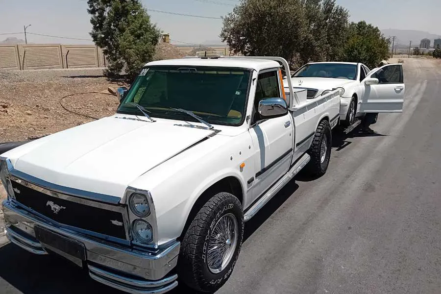 تصویرشماره امداد خودرو اصفهان