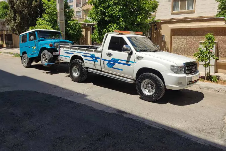 امداد خودرو محمود آباد