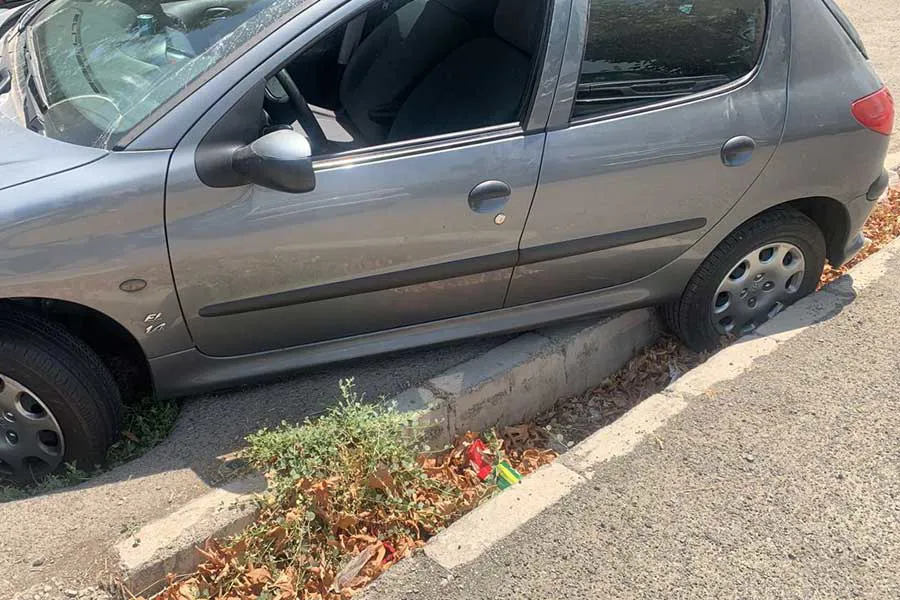 تصویرامداد خودرو سعادت آباد