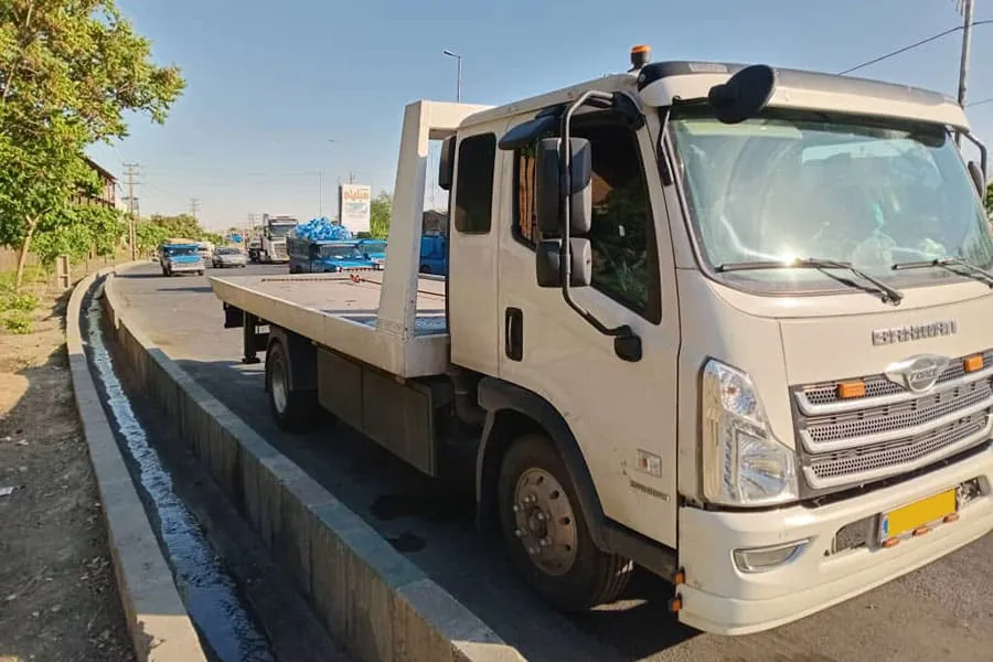 خودروبر مهریز