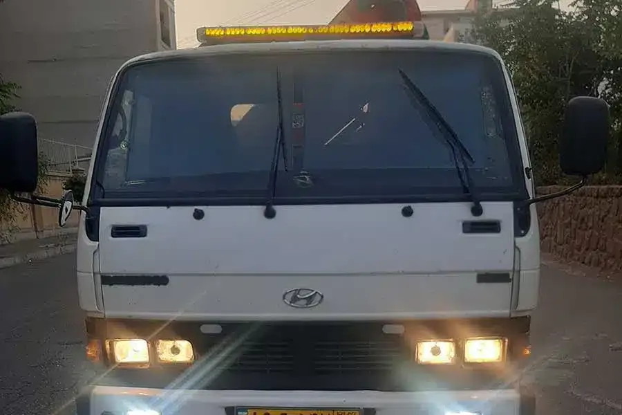 حمل خودرو هیوندا