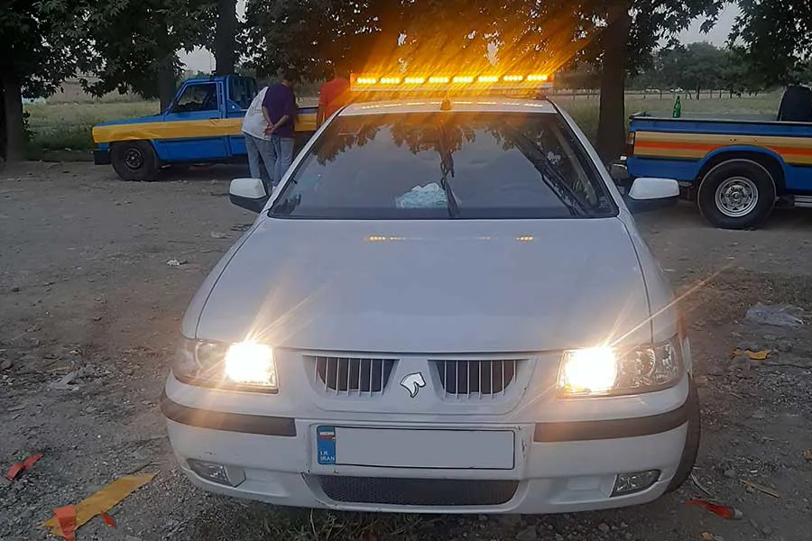تصویرامداد خودرو پردیس