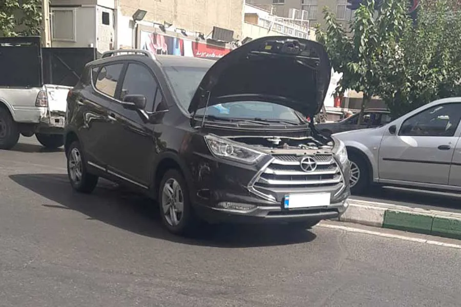 شماره امداد خودرو شبانه روزی شرق تهران