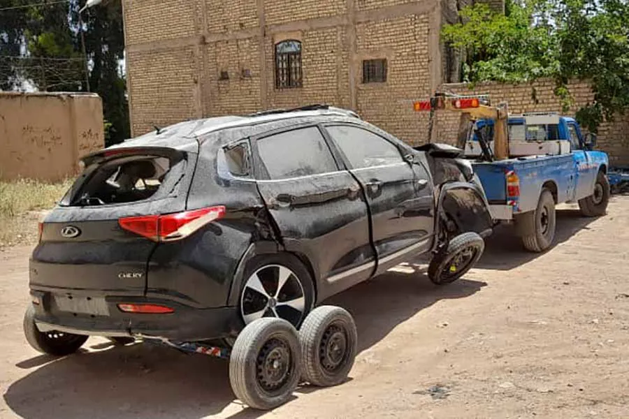 امداد خودرو اندیمشک