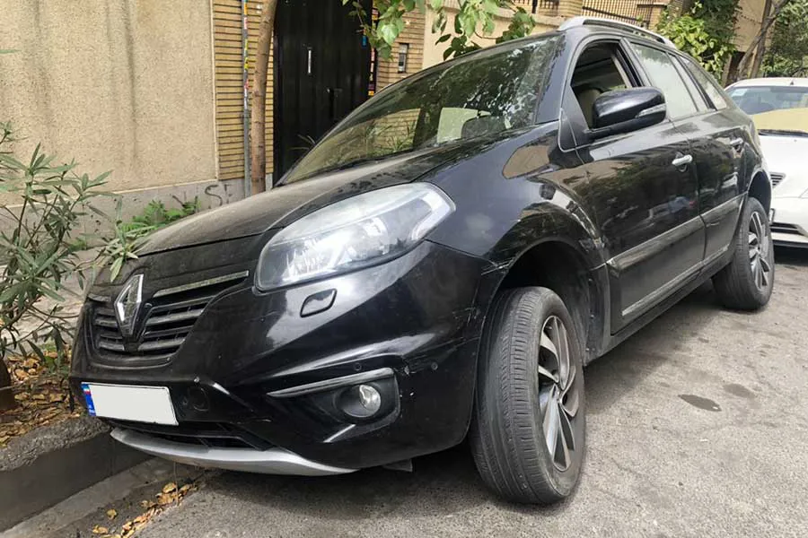 امداد خودرو شبانه روزی تهران