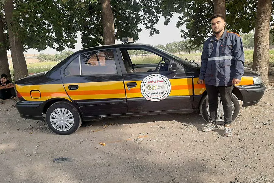 مکانیک سیار شمال تهران