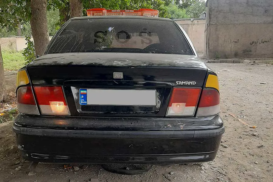 مکانیک سیار شهرری