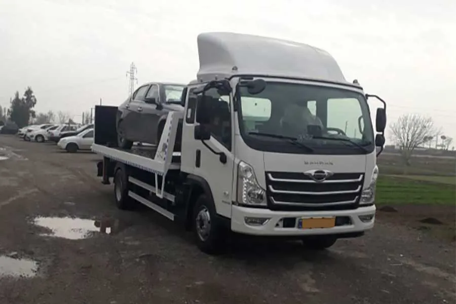 خودروبر صفادشت