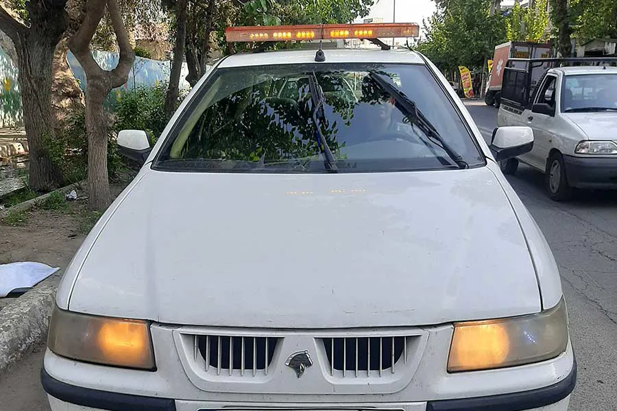 مکانیک سیار شمشک