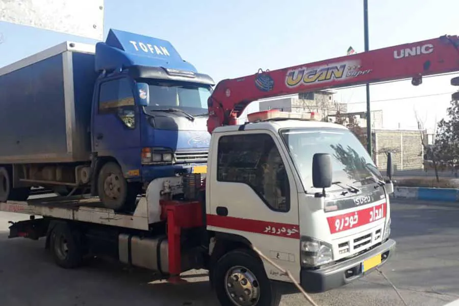 کفی خودروبر پیشوا