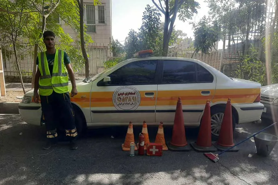 مکانیک سیار پرند