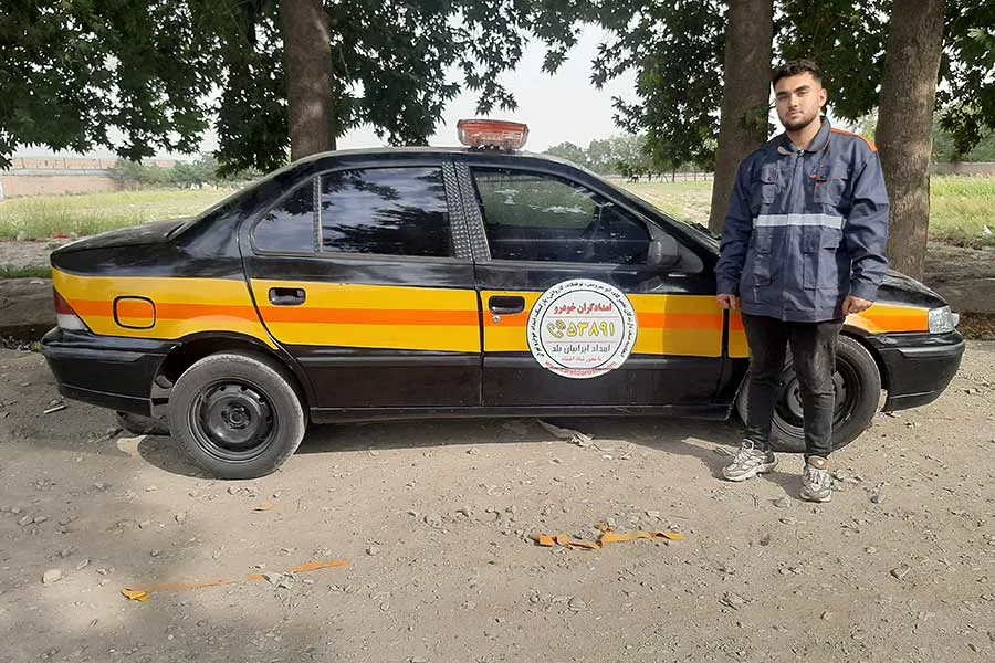 مکانیک سیار کاشانک