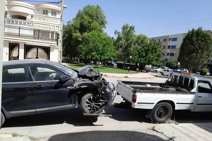 امداد خودرو شمیرانات