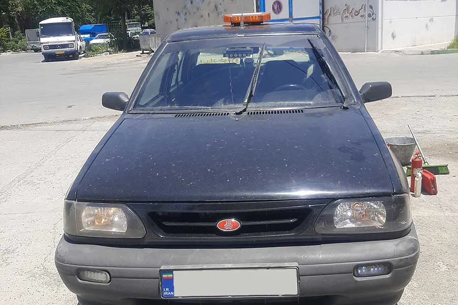 مکانیک سیار پاکدشت