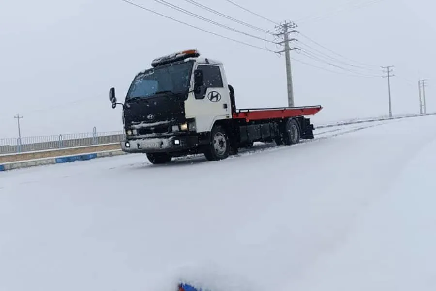 تصویرامداد خودرو شهرکرد