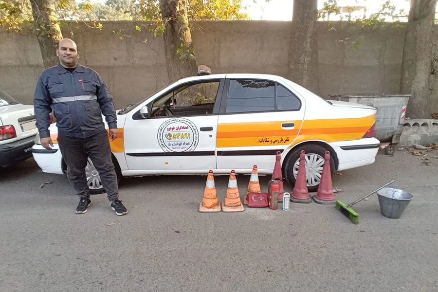 مکانیک سیار رینه